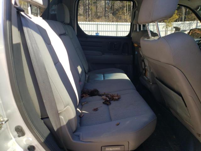 Photo 6 from auction – 2012 HONDA RIDGELINE with VIN 5FPYK1F24CB451439