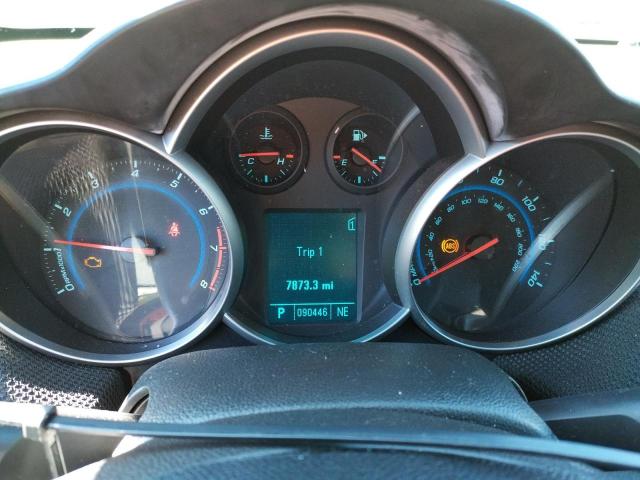 Photo 8 from auction – 2011 CHEVROLET CRUZE LT with VIN 1G1PG5S91B7210497
