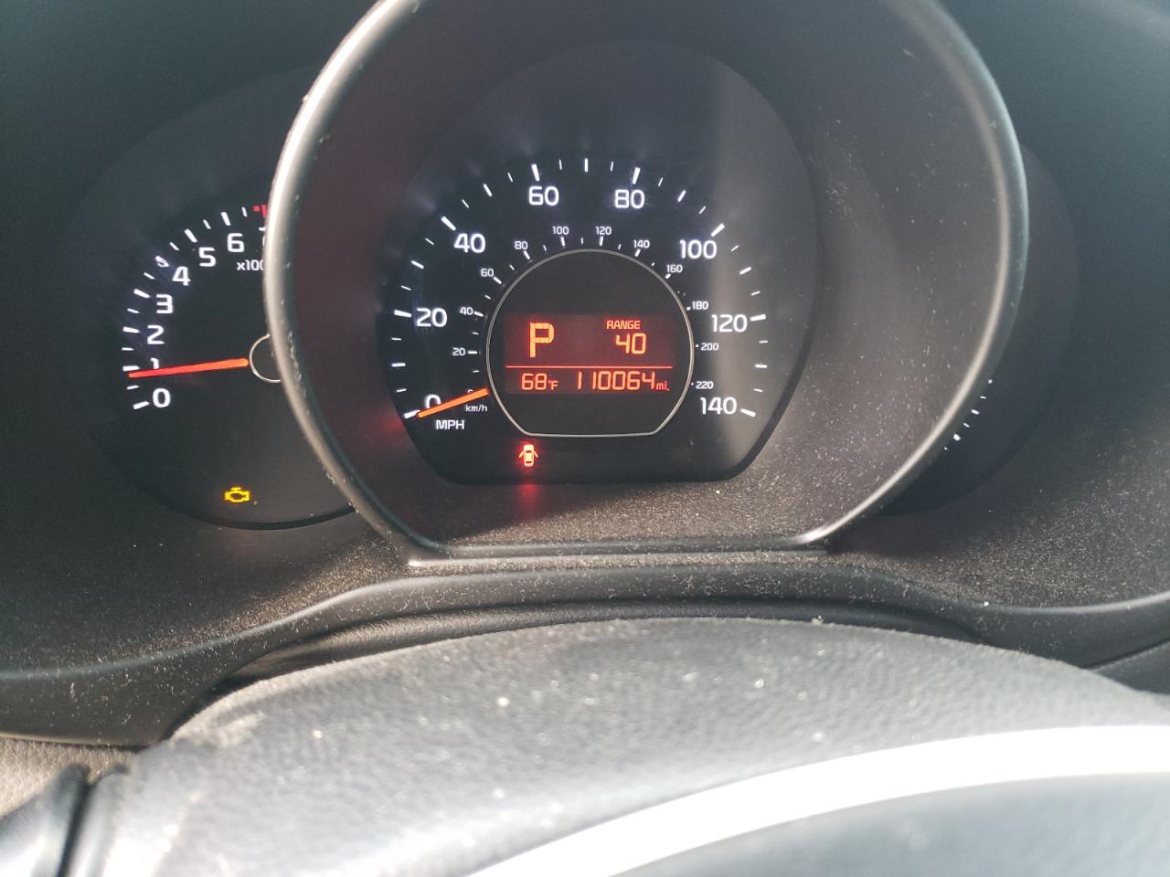 Photo 13 from auction – 2016 KIA SOUL + with VIN KNDJP3A59G7259308