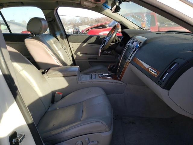 Photo 5 from auction – 2009 CADILLAC STS with VIN 1G6DW67V690147640