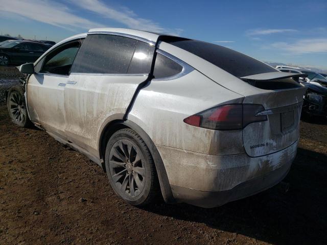 Photo 3 from auction – 2018 TESLA MODEL X with VIN 5YJXCBE27JF090228