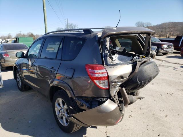 Photo 3 from auction – 2012 TOYOTA RAV4 LIMIT with VIN 2T3DK4DV7CW072693