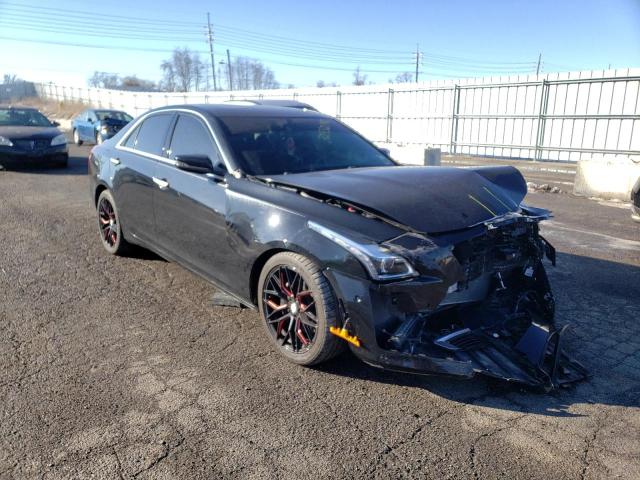 Photo 1 from auction – 2015 CADILLAC CTS PREMIU with VIN 1G6AZ5S32F0128461