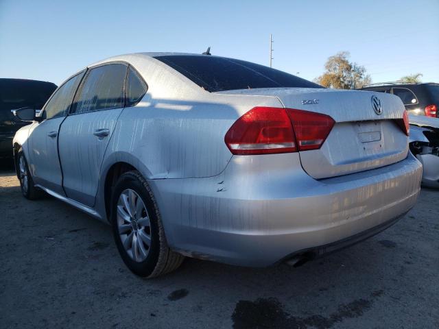 Photo 3 from auction – 2012 VOLKSWAGEN PASSAT S with VIN 1VWAH7A31CC103250