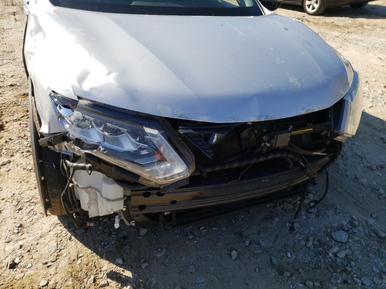 Photo 9 from auction – 2018 NISSAN ROGUE S with VIN JN8AT2MT7JW488586