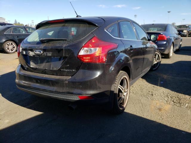 Photo 4 from auction – 2012 FORD FOCUS TITA with VIN 1FAHP3N23CL452687