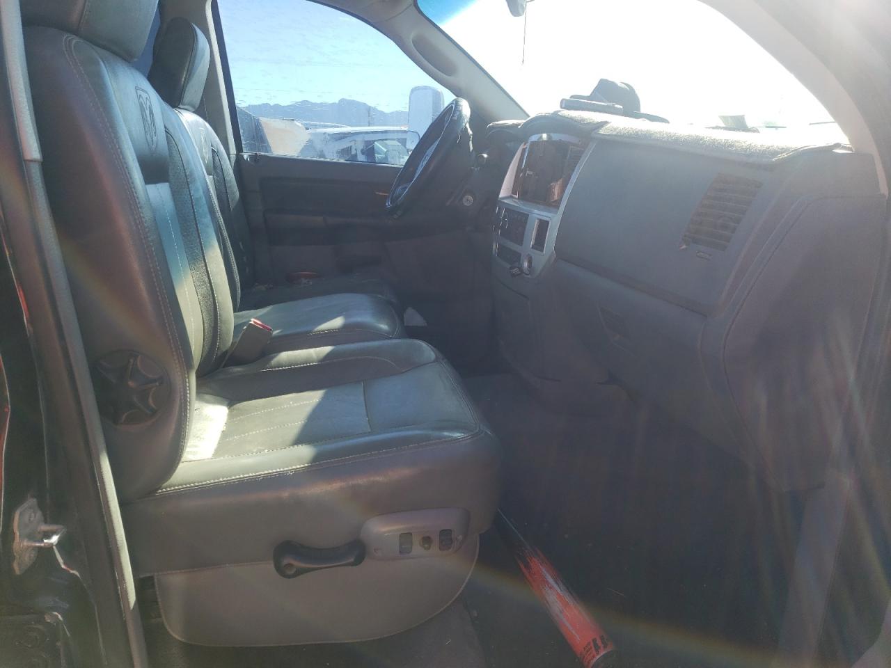 Photo 5 from auction – 2007 DODGE RAM 3500 S with VIN 3D7MX48AX7G832247