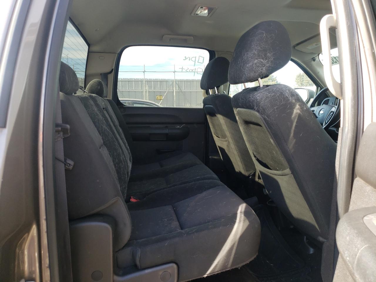 Photo 6 from auction – 2012 CHEVROLET SILVERADO with VIN 3GCPKSE76CG274264