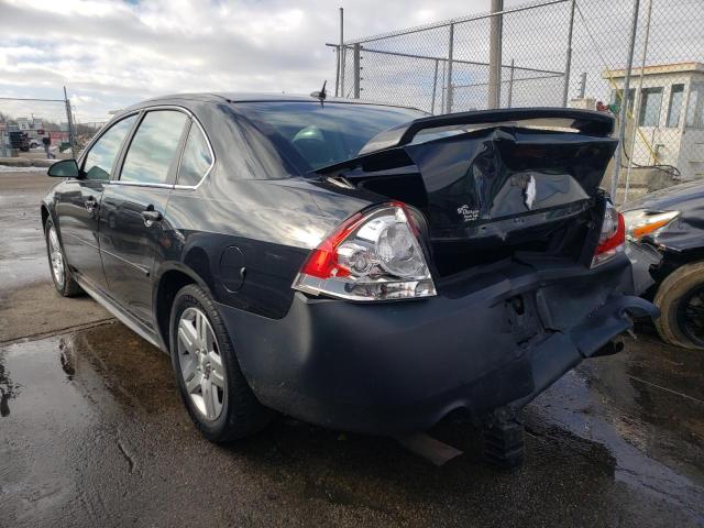 Photo 3 from auction – 2014 CHEVROLET IMPALA LIM with VIN 2G1WB5E37E1110729