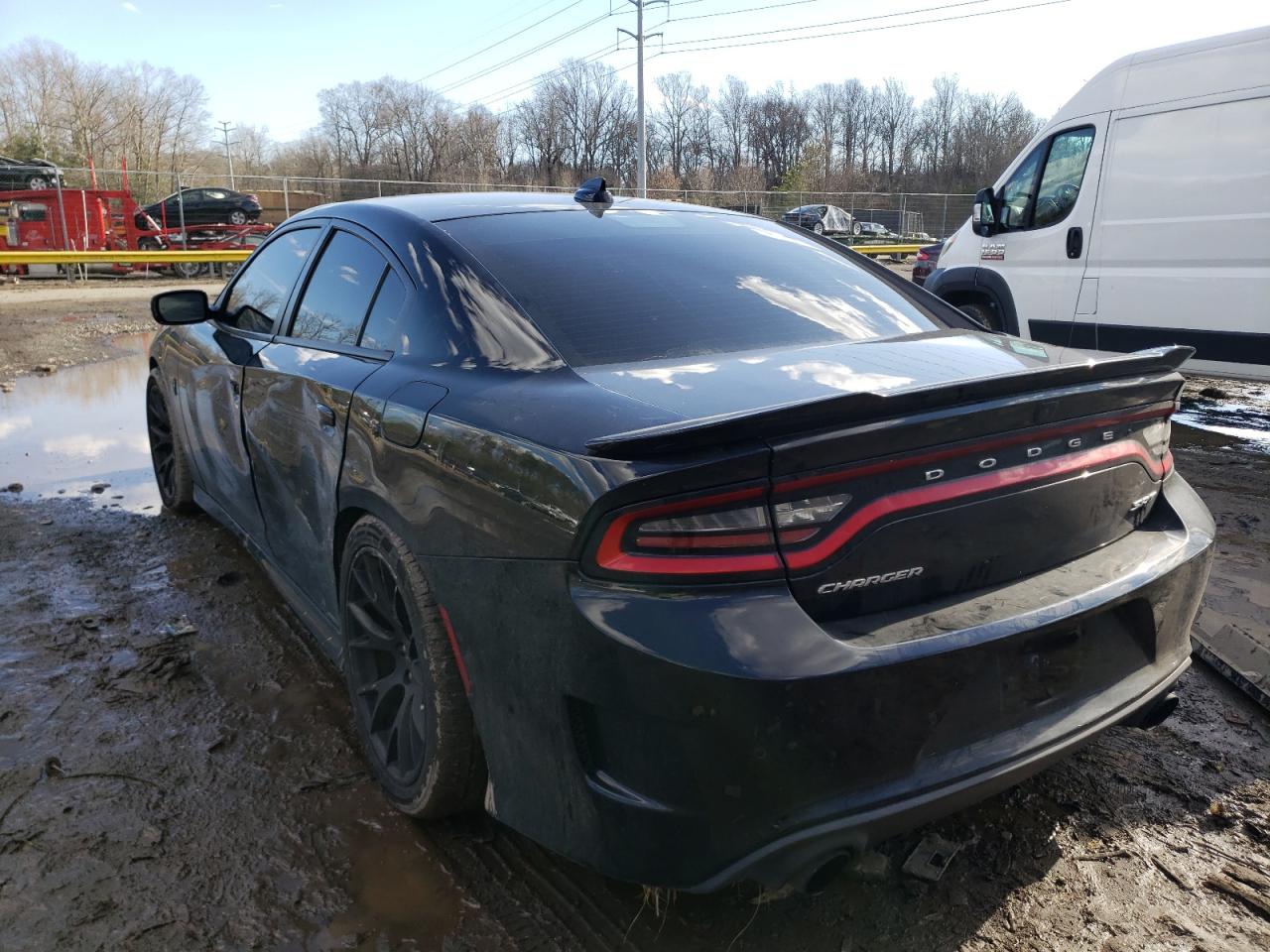 Photo 3 from auction – 2016 DODGE CHARGER SR with VIN 2C3CDXL96GH257498