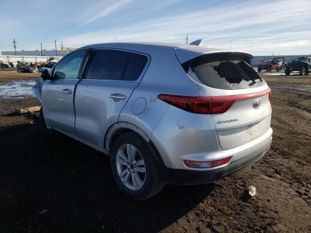 Photo 3 from auction – 2018 KIA SPORTAGE L with VIN KNDPMCAC3J7388685
