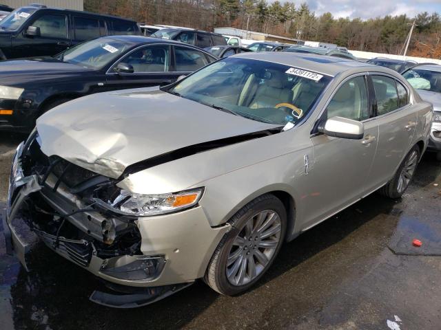 Photo 2 from auction – 2011 LINCOLN MKS with VIN 1LNHL9FT2BG601836