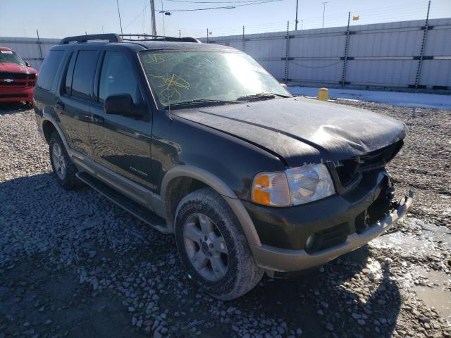 FORD EXPLORER E 2005 with VIN 1FMDU74W65ZA35993 - Photo from auction