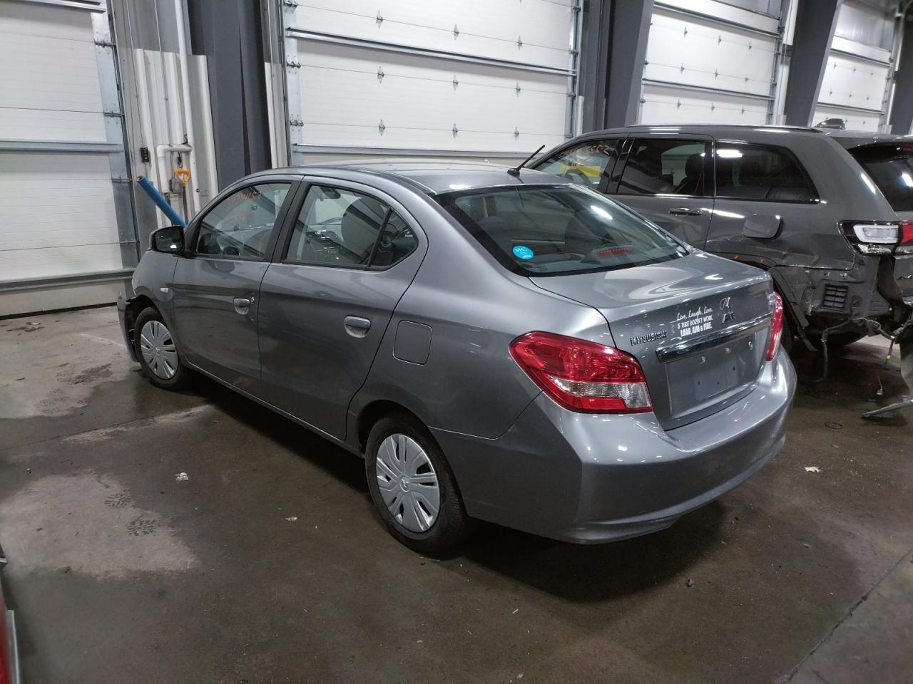 Photo 3 from auction – 2017 MITSUBISHI MIRAGE G4 with VIN ML32F3FJ2HHF10135