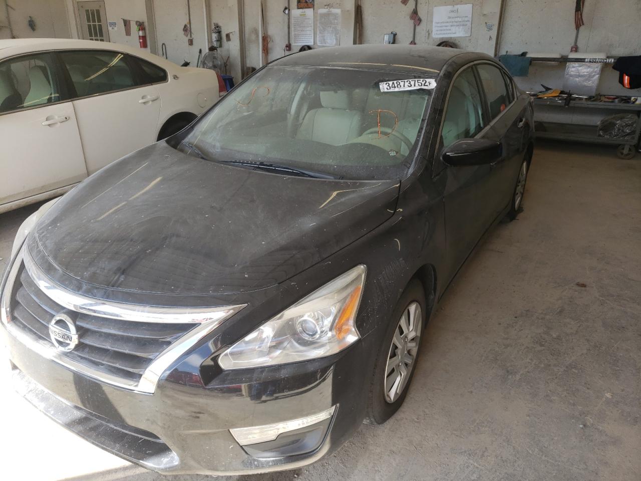 Photo 2 from auction – 2014 NISSAN ALTIMA 2.5 with VIN 1N4AL3AP0EC107960