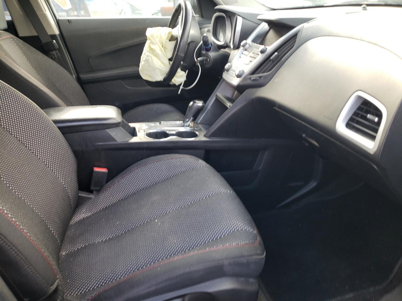 Photo 5 from auction – 2016 CHEVROLET EQUINOX LT with VIN 2GNFLFEK3G6248296
