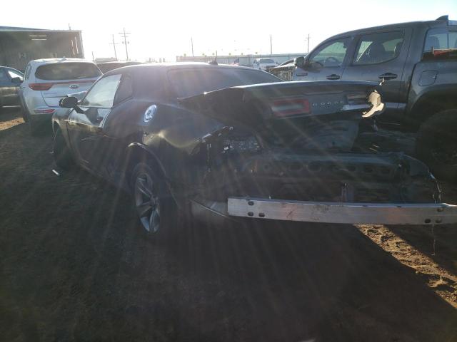 Photo 3 from auction – 2016 DODGE CHALLENGER with VIN 2C3CDZAG9GH291187