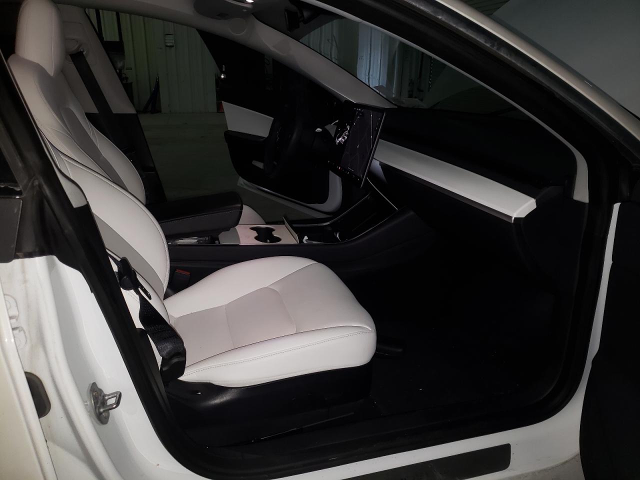Photo 5 from auction – 2020 TESLA MODEL 3 with VIN 5YJ3E1EB0LF607018