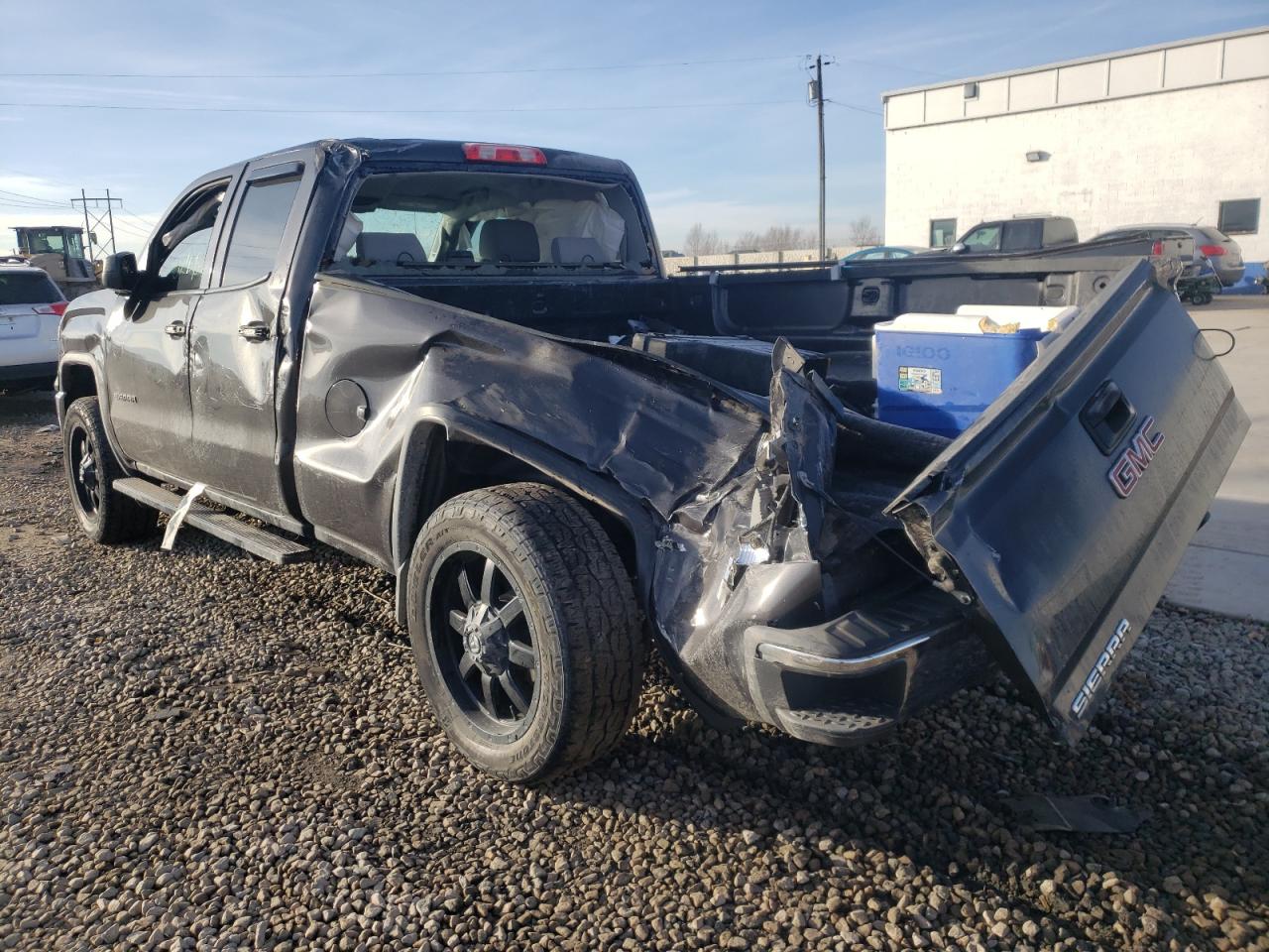 Photo 3 from auction – 2014 GMC SIERRA C15 with VIN 1GTR1TEH0EZ342295