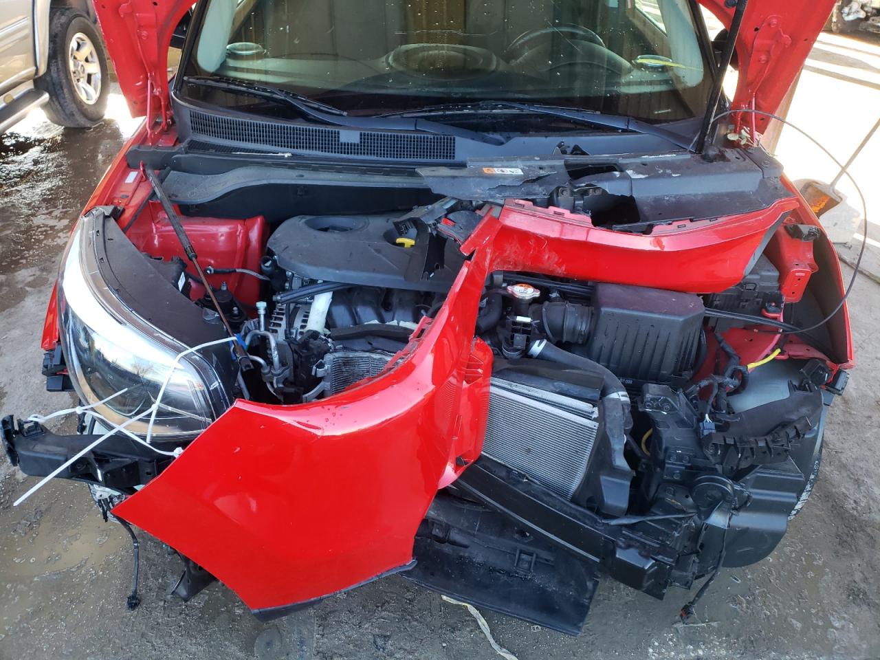 Photo 7 from auction – 2016 KIA SOUL + with VIN KNDJP3A5XG7307821