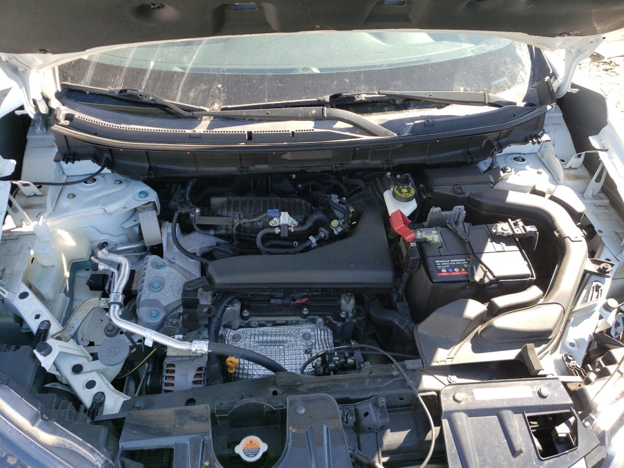 Photo 7 from auction – 2018 NISSAN ROGUE S with VIN KNMAT2MT3JP550815