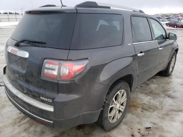 Photo 4 from auction – 2015 GMC ACADIA SLT with VIN 1GKKVRKD0FJ221717