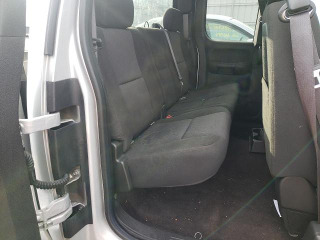 Photo 6 from auction – 2011 CHEVROLET SILVERADO with VIN 1GCRKSE32BZ254095