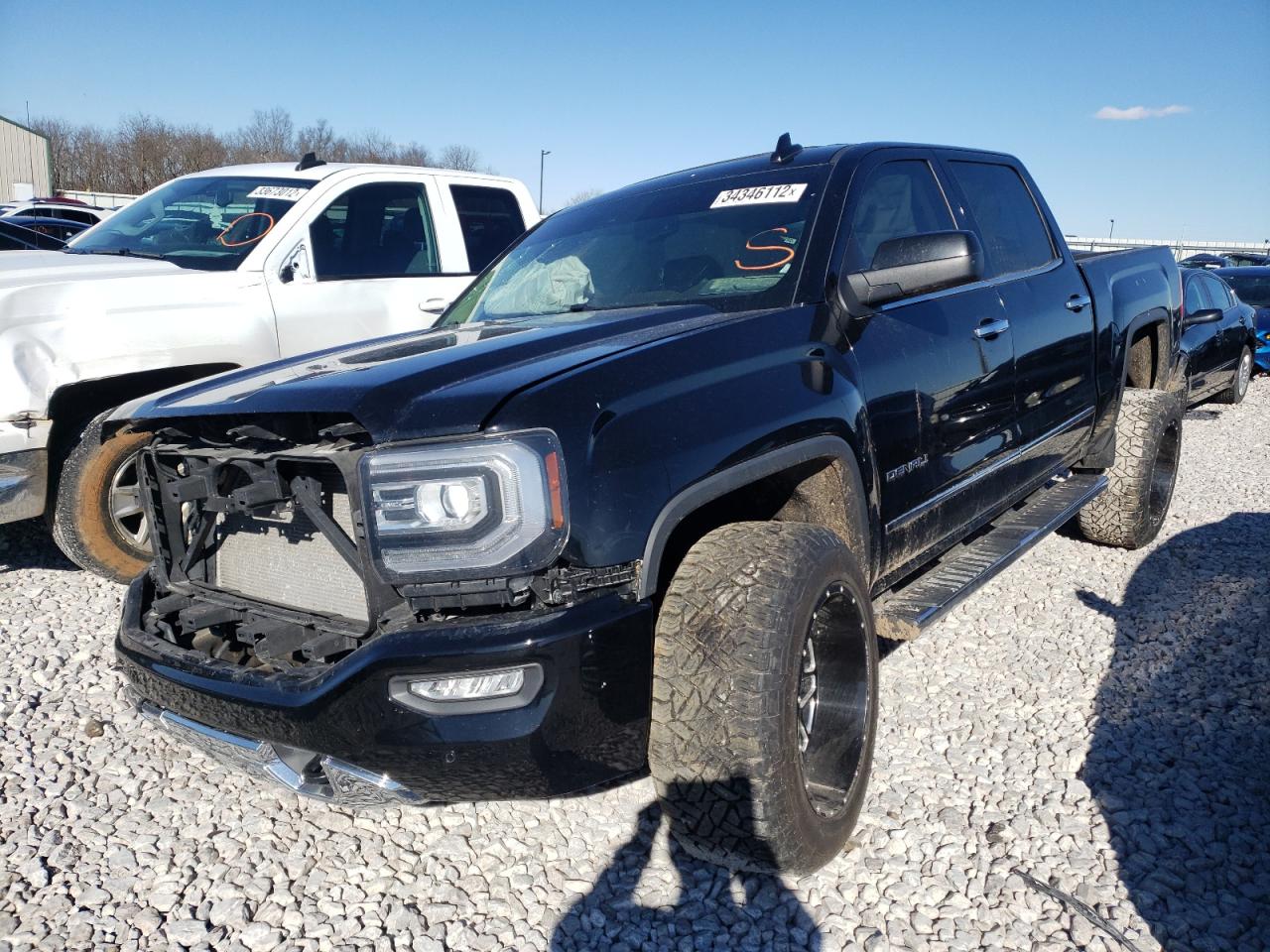 Photo 2 from auction – 2016 GMC SIERRA K15 with VIN 3GTU2PEC8GG132713