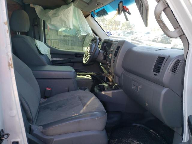 Photo 5 from auction – 2012 NISSAN NV 2500 with VIN 1N6AF0LY2CN113621
