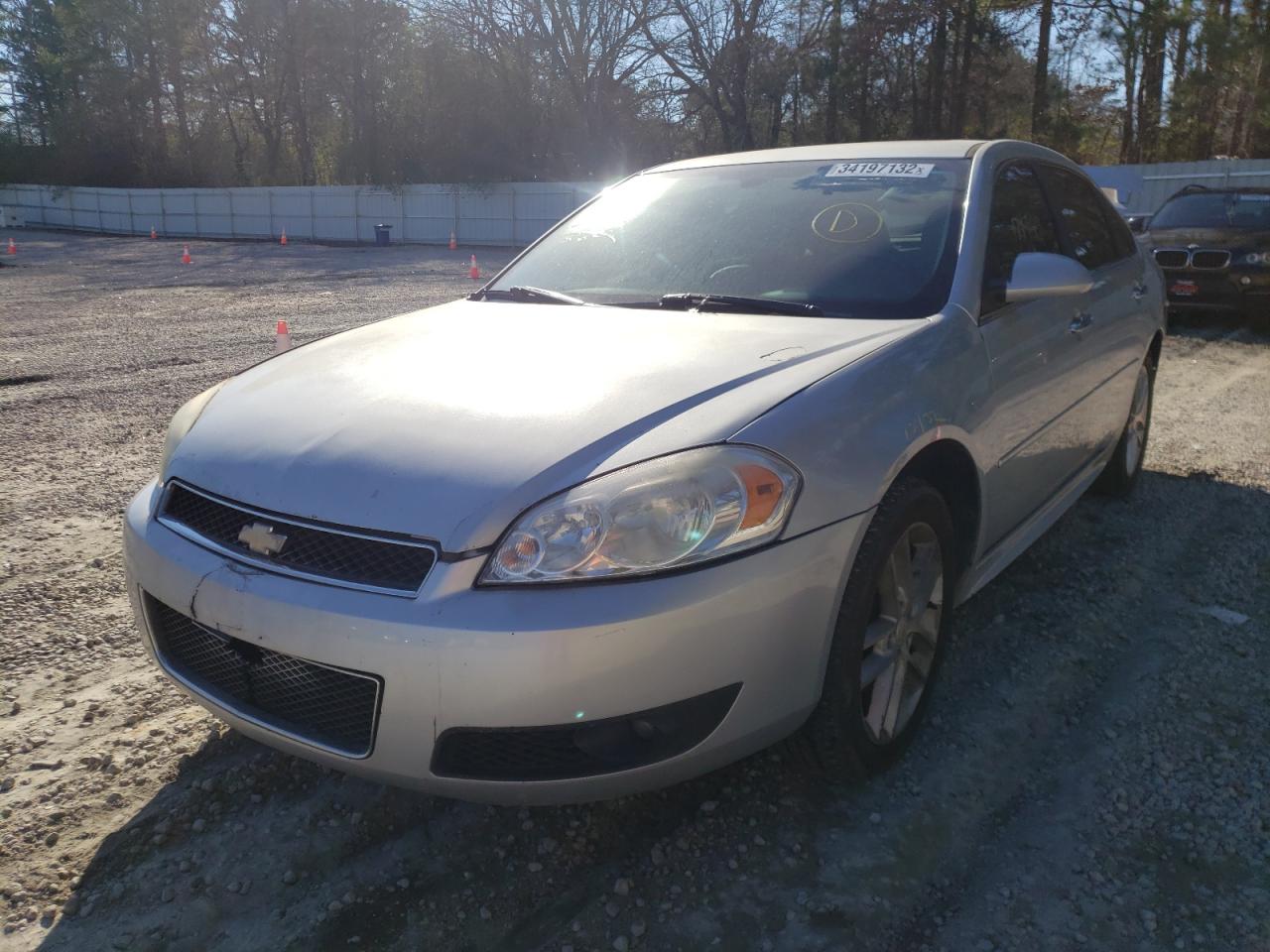 Photo 2 from auction – 2012 CHEVROLET IMPALA LTZ with VIN 2G1WC5E31C1105620