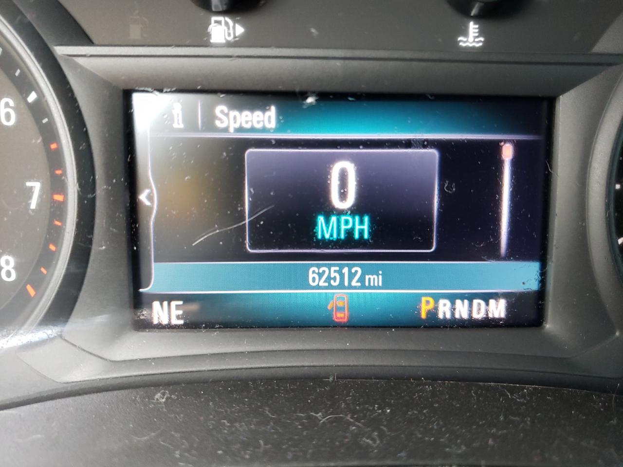 Photo 8 from auction – 2019 BUICK ENCORE PRE with VIN KL4CJASB1KB727177