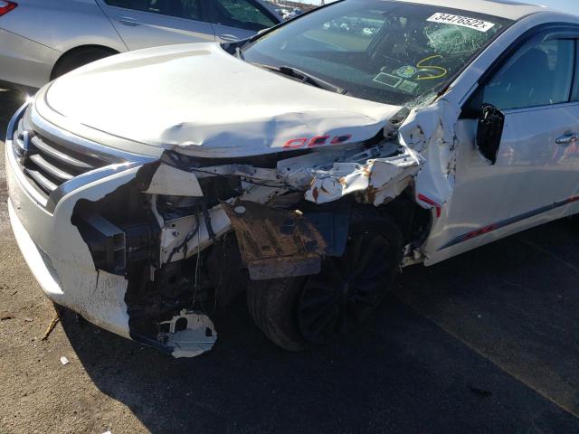 Photo 9 from auction – 2015 NISSAN ALTIMA 2.5 with VIN 1N4AL3AP9FC247913