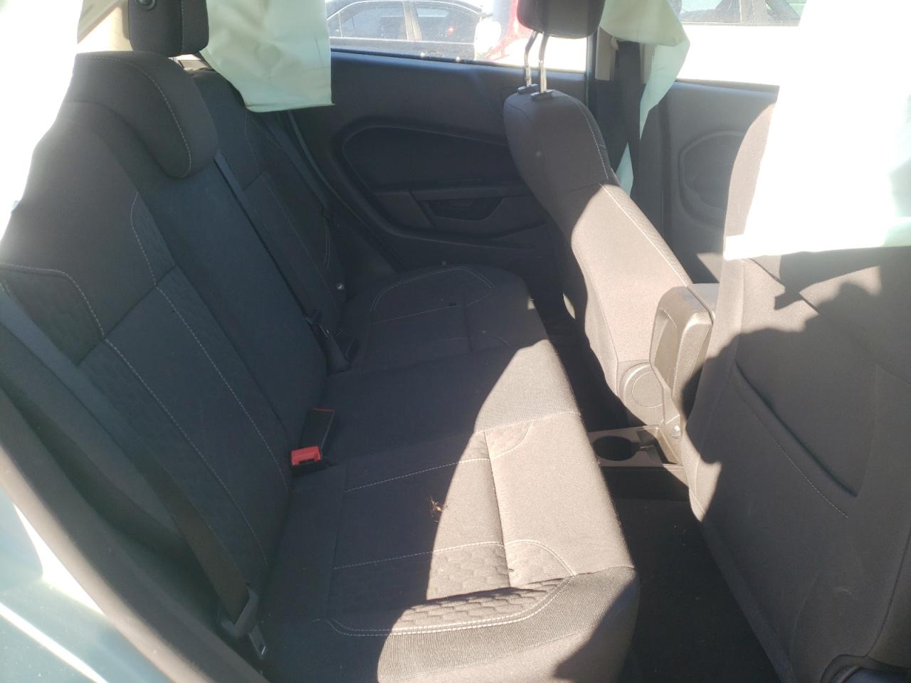 Photo 6 from auction – 2019 FORD FIESTA SE with VIN 3FADP4EJ1KM140764