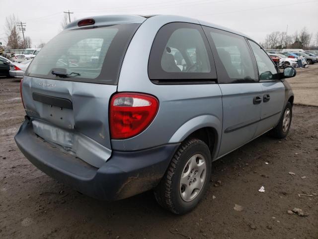 Photo 4 from auction – 2003 DODGE CARAVAN SE with VIN 1D4GP25303B212109