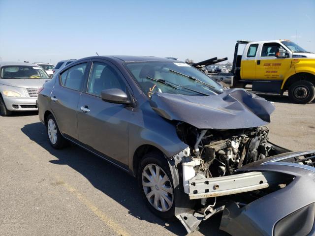 Photo 1 from auction – 2017 NISSAN VERSA S with VIN 3N1CN7AP4HL815337