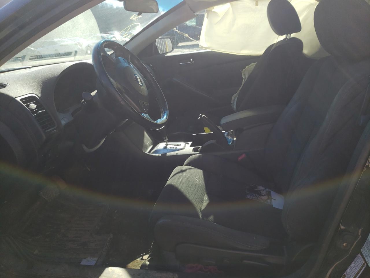 Photo 5 from auction – 2010 NISSAN ALTIMA S with VIN 1N4AL2EP0AC146448