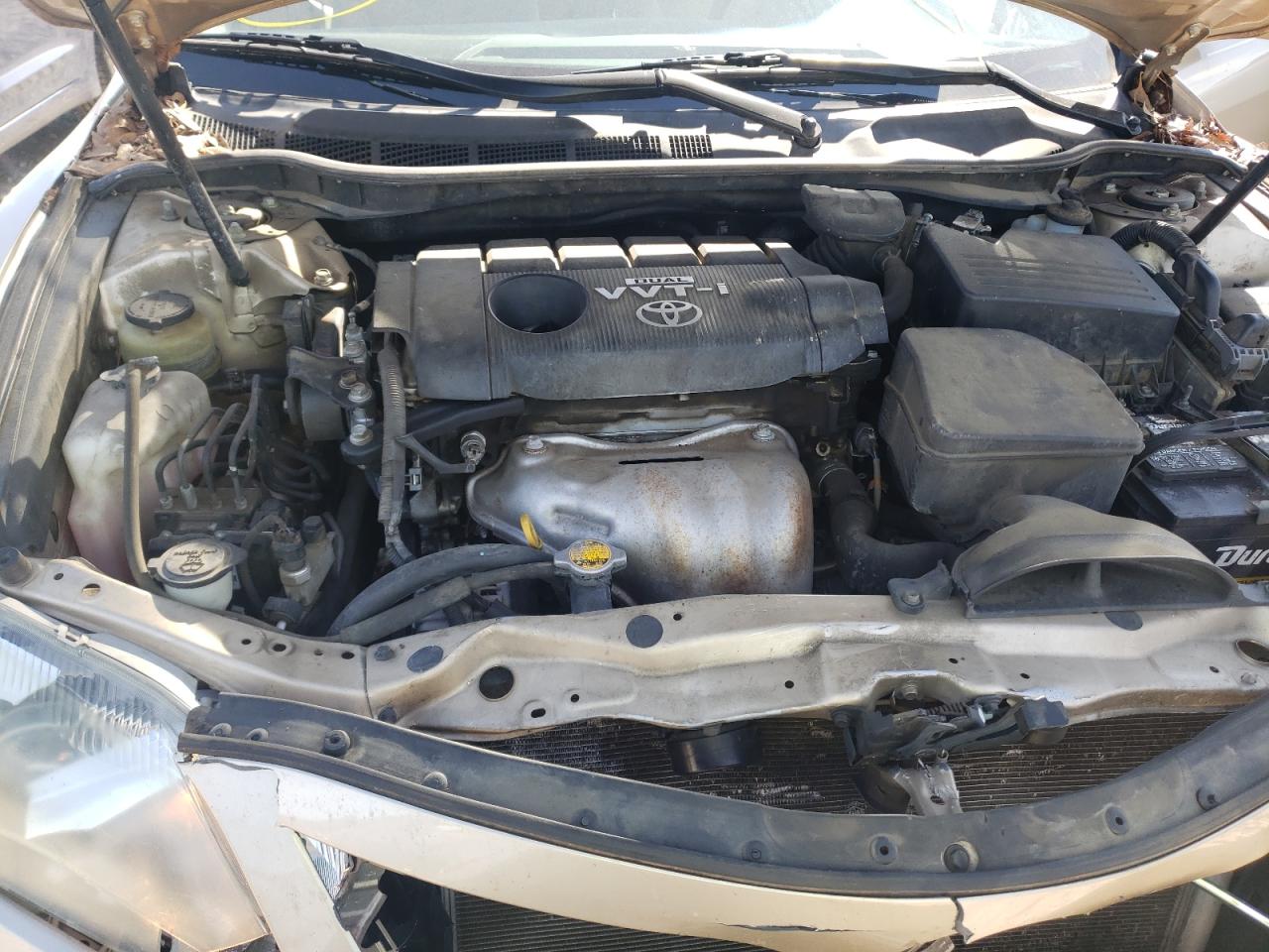 Photo 7 from auction – 2010 TOYOTA CAMRY BASE with VIN 4T4BF3EK0AR031439