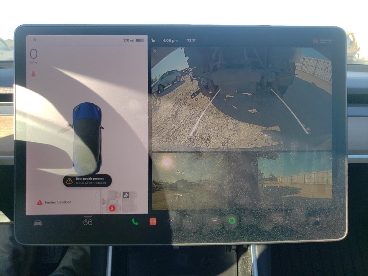 Photo 9 from auction – 2018 TESLA MODEL 3 with VIN 5YJ3E1EA6JF059143