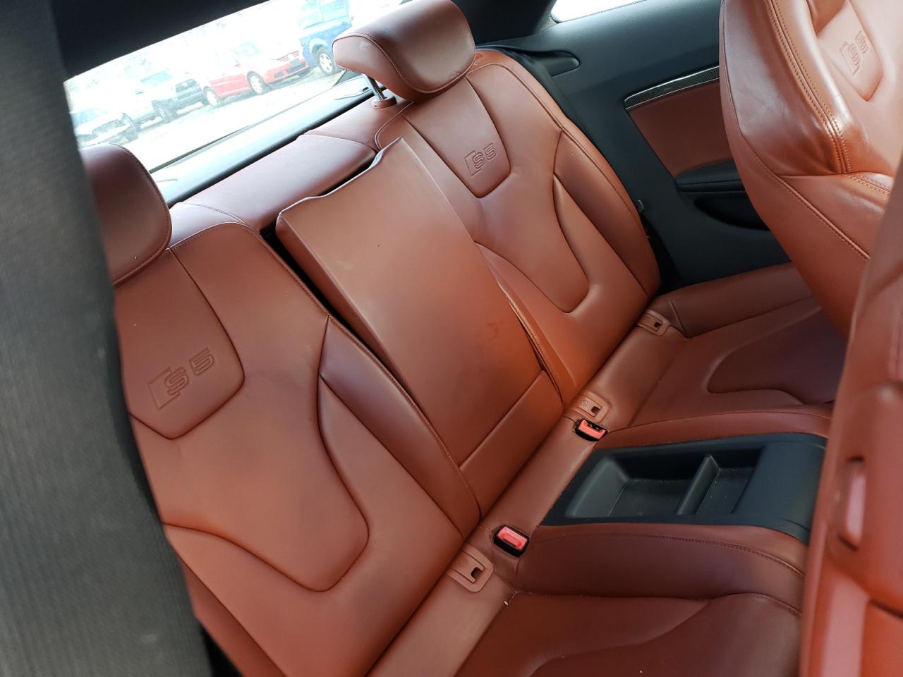 Photo 6 from auction – 2012 AUDI S5 PRESTIG with VIN WAUVVAFR6CA002091