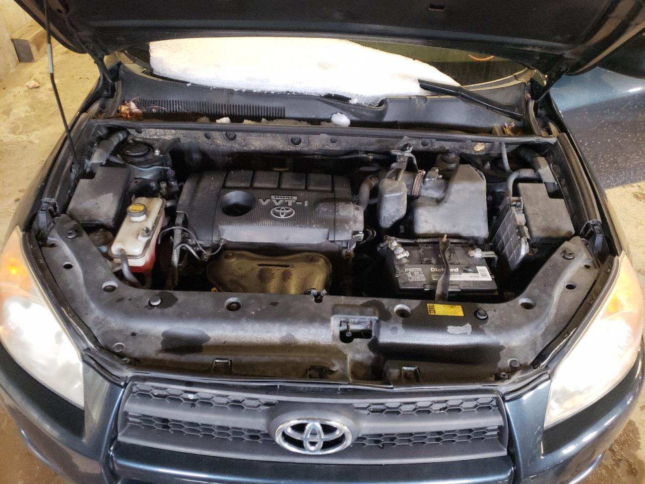 Photo 7 from auction – 2010 TOYOTA RAV4 with VIN JTMJF4DVXA5030708