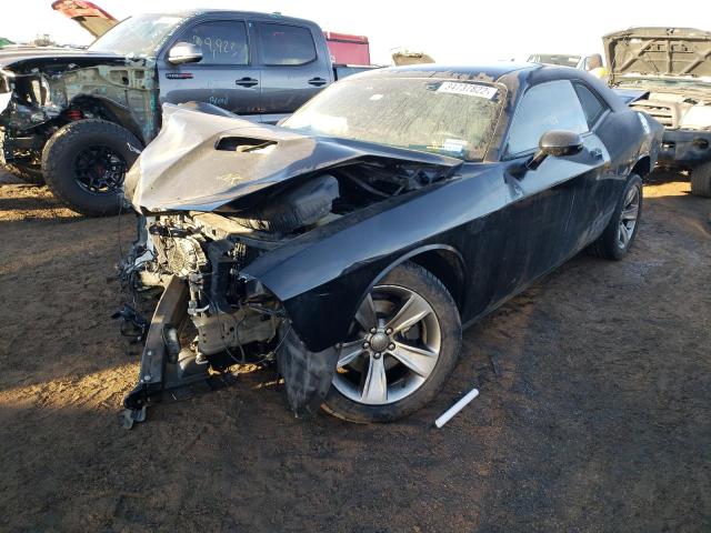 Photo 2 from auction – 2016 DODGE CHALLENGER with VIN 2C3CDZAG9GH291187