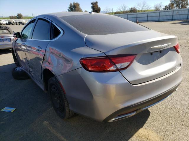 Photo 3 from auction – 2015 CHRYSLER 200 C with VIN 1C3CCCCG3FN516965