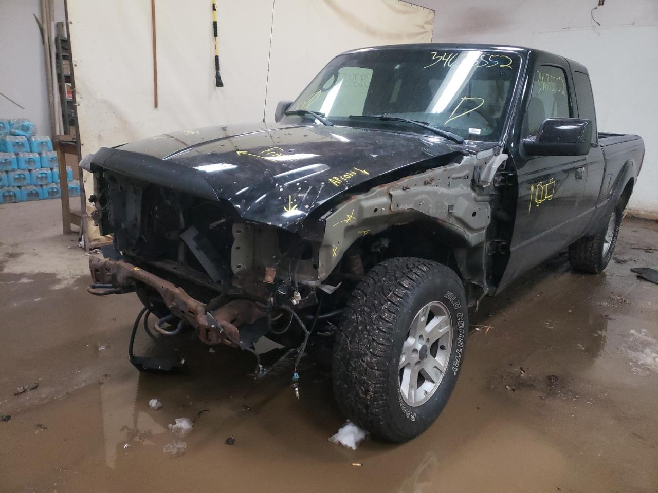 Photo 2 from auction – 2006 FORD RANGER SUP with VIN 1FTZR45E86PA72167