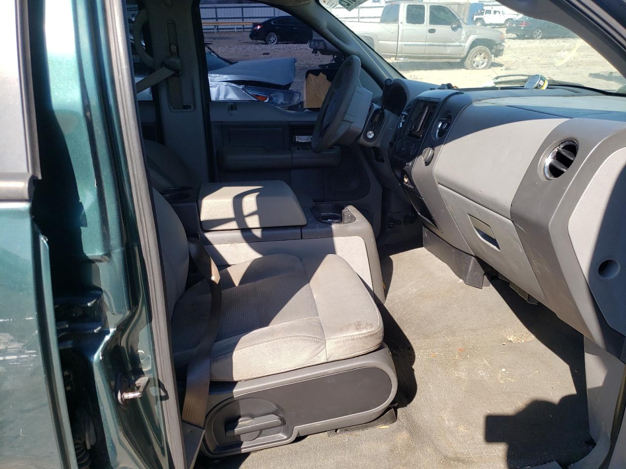 Photo 5 from auction – 2007 FORD F150 SUPER with VIN 1FTPW12V47KB03335