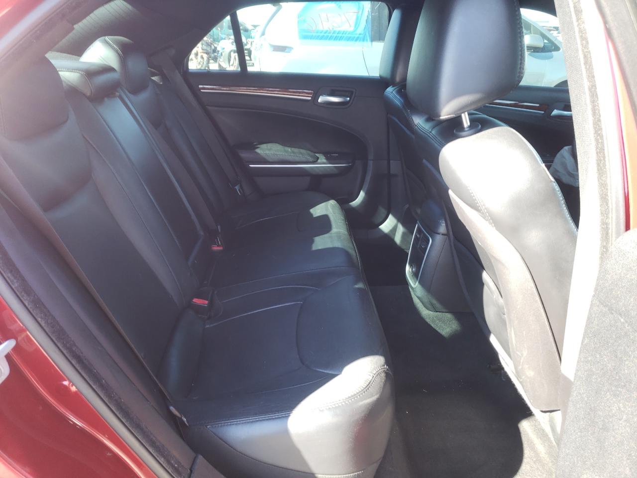 Фото 6 с аукциона – 2013 CHRYSLER 300 с VIN 2C3CCAAG9DH707626