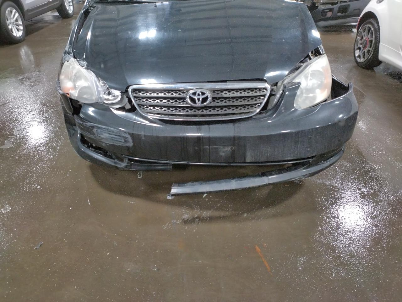 Photo 9 from auction – 2008 TOYOTA COROLLA CE with VIN 1NXBR30E08Z957689