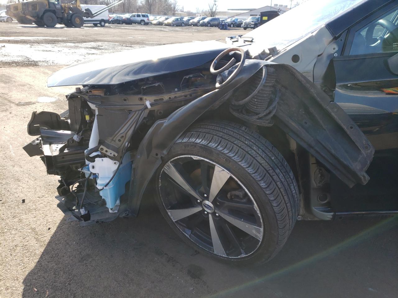 Photo 9 from auction – 2017 SUBARU IMPREZA SP with VIN 4S3GKAK6XH3622874
