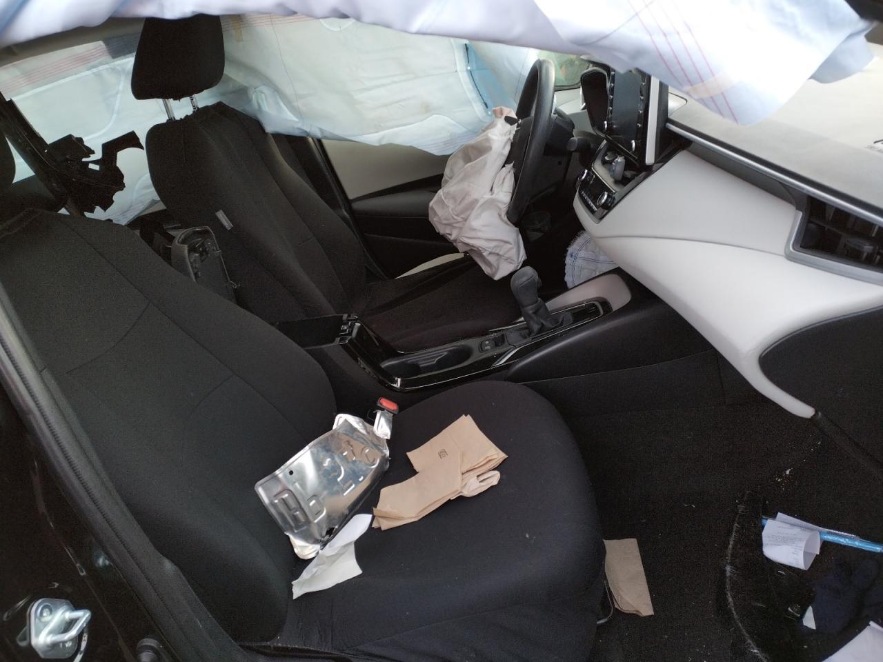 Photo 5 from auction – 2020 TOYOTA COROLLA LE with VIN JTDEPRAE8LJ049252