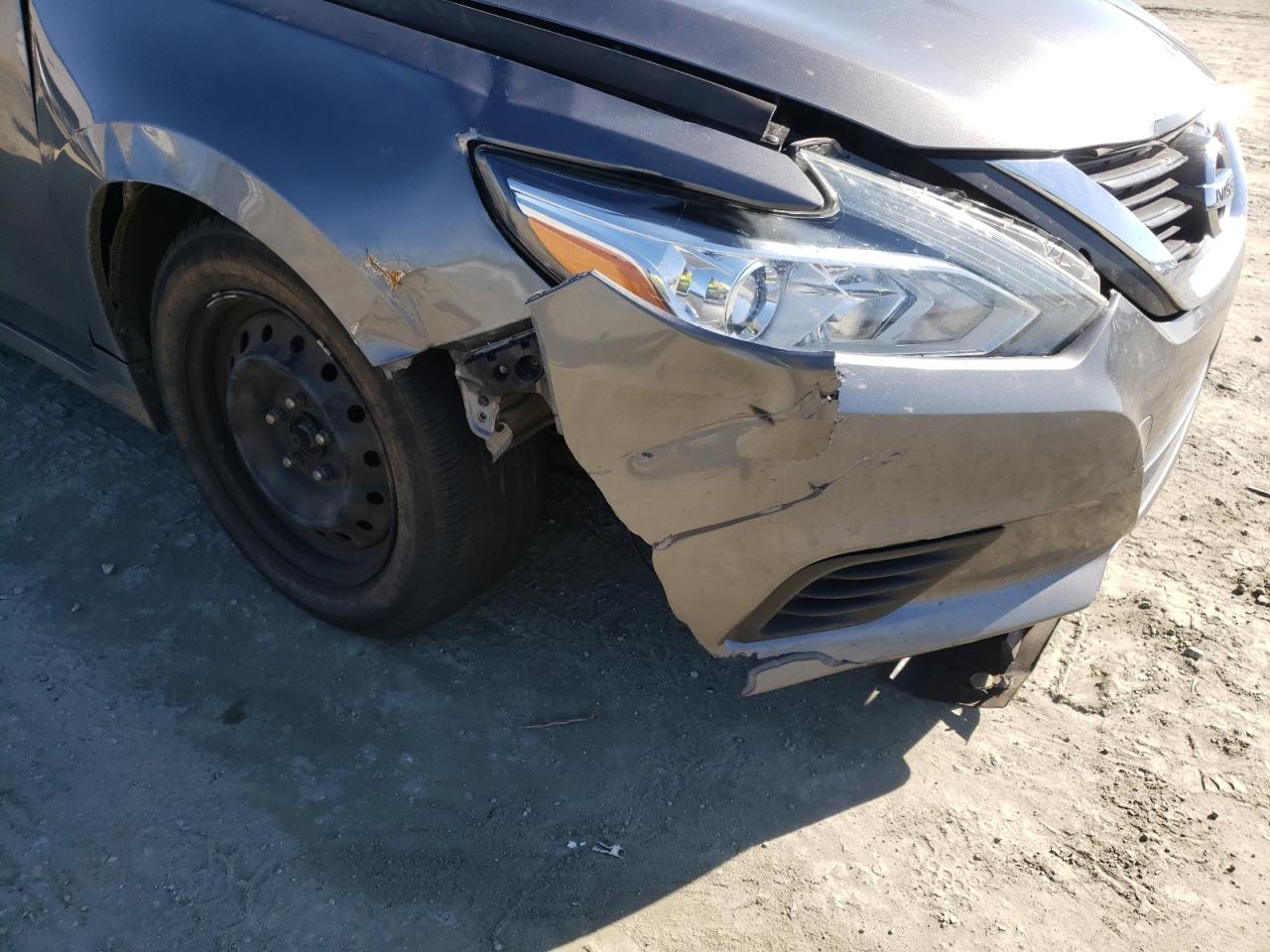 Photo 9 from auction – 2016 NISSAN ALTIMA 2.5 with VIN 1N4AL3AP5GC259428