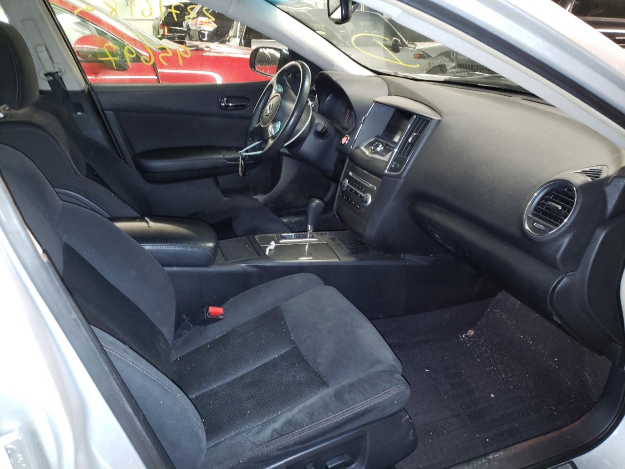 صورة رقم 5 من المزاد - 2014 NISSAN MAXIMA S مع VIN 1N4AA5AP6EC497982